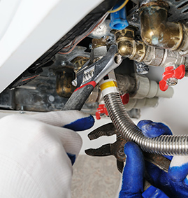 instalación y servicio técnico de termotanques